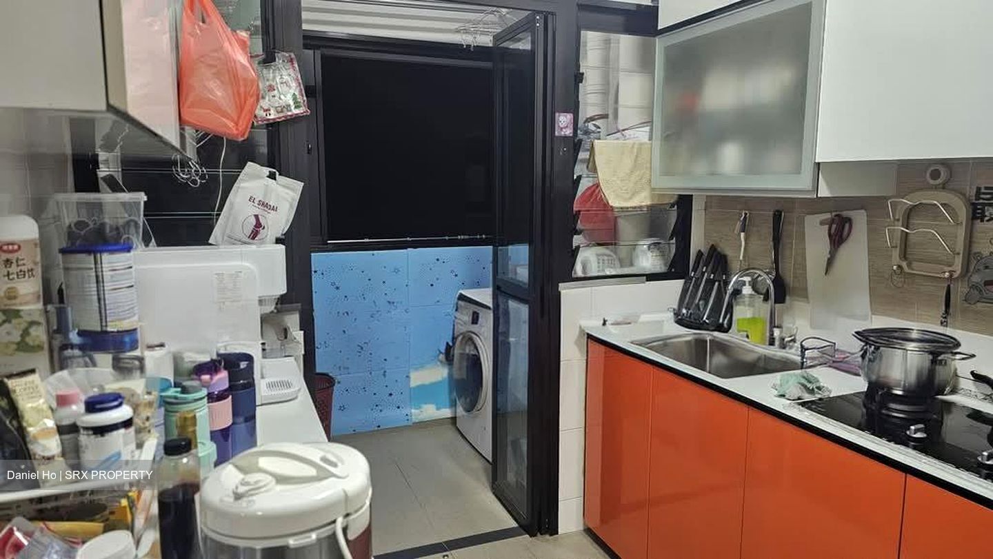 Blk 456A Fernvale Woods (Sengkang), HDB 3 Rooms #536925041